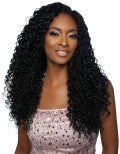 Mane Concept Pristine Rose Diamond virgin remy hair. Deep wave