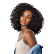 Sensationnel CURLS KINKS & CO HALF WIG RULE BREAKER