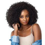 Sensationnel CURLS KINKS & CO HALF WIG RULE BREAKER