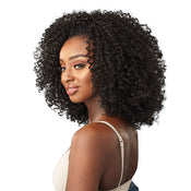 Sensationnel CURLS KINKS & CO HALF WIG RULE BREAKER