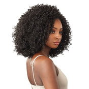 Sensationnel CURLS KINKS & CO HALF WIG RULE BREAKER