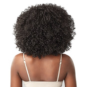 Sensationnel CURLS KINKS & CO HALF WIG RULE BREAKER