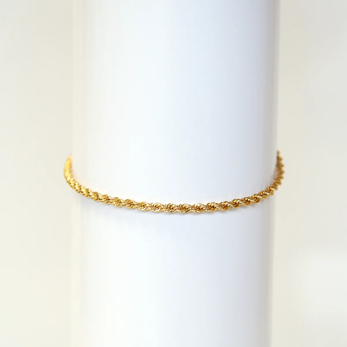Joy jewelry anklet