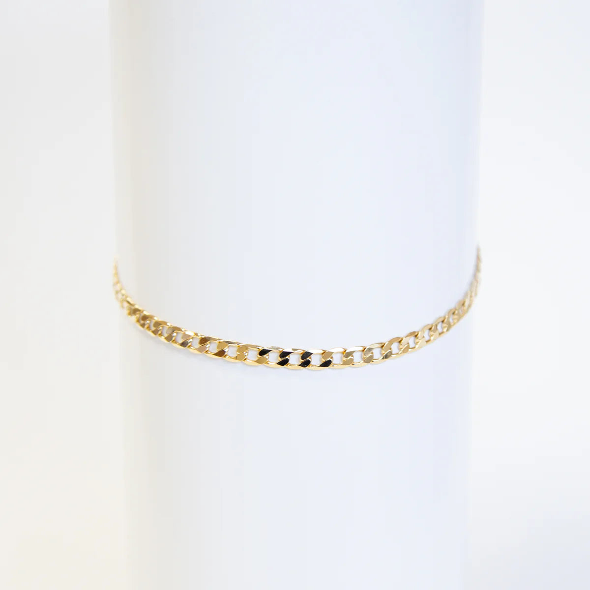 Joy jewelry anklet