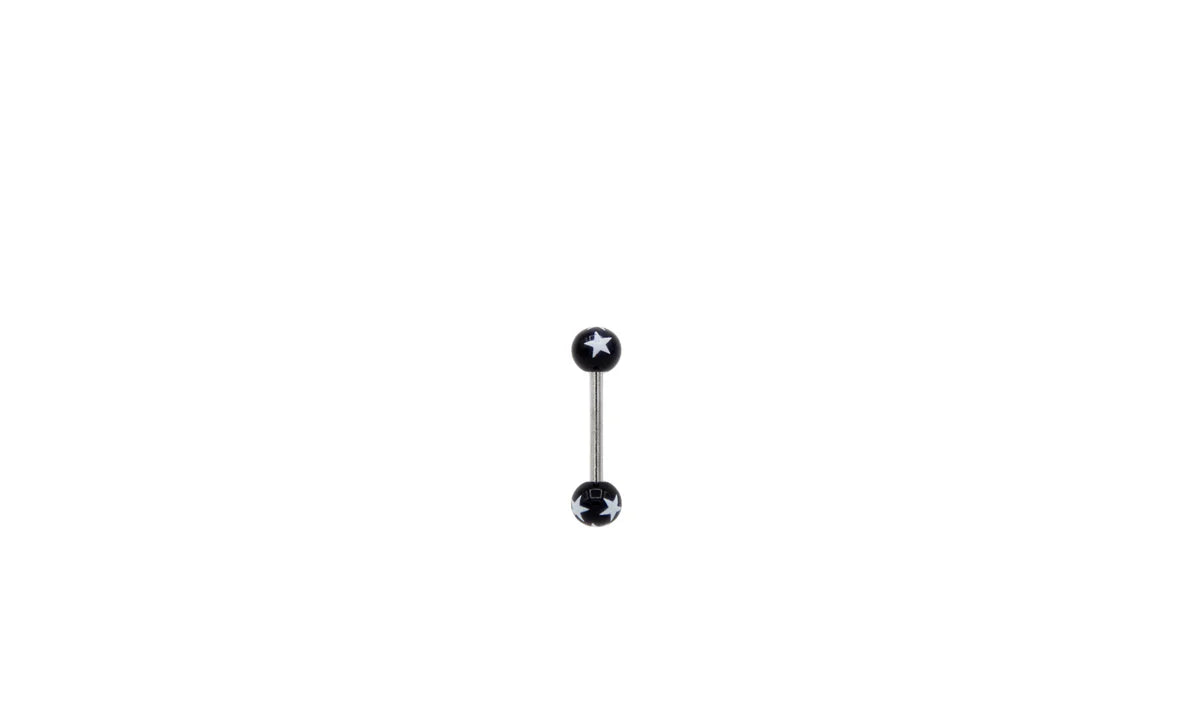 Joy jewelry nipple ring