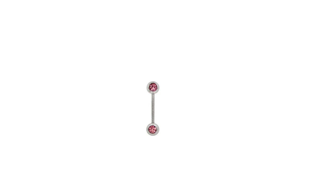 Joy jewelry nipple ring
