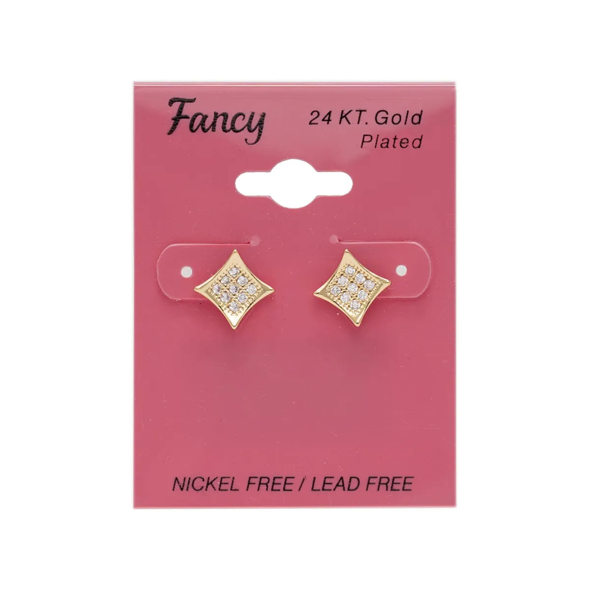 C&L Microwave earing gold-Fmg2