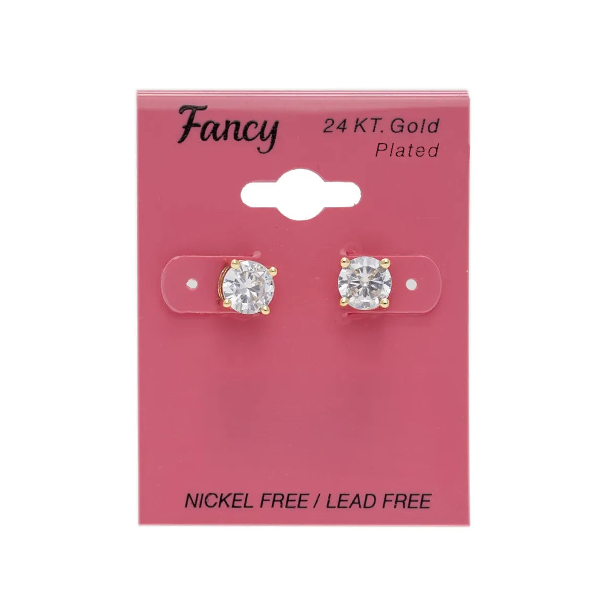 C& L Microwave earing gold-Fmg11