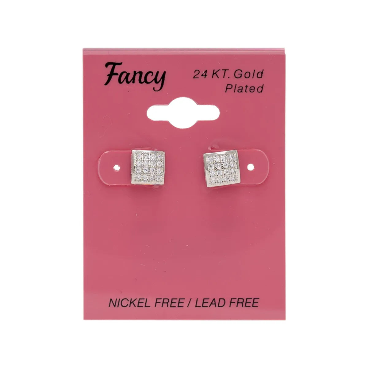 C&L Microwave earing silver-Fms1