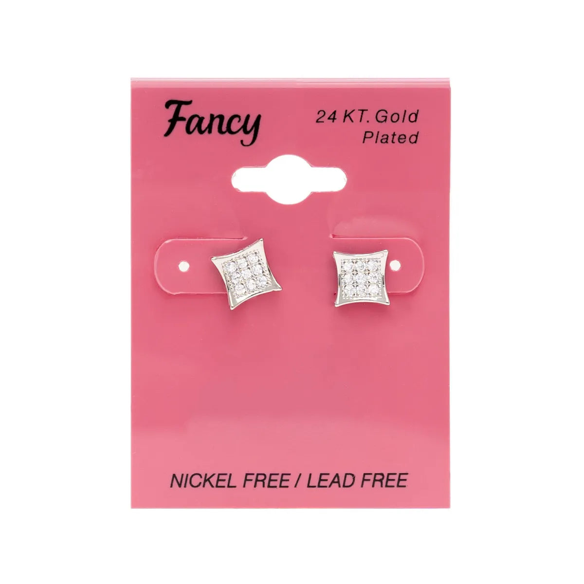 C&L Microwave earing silver-Fms2
