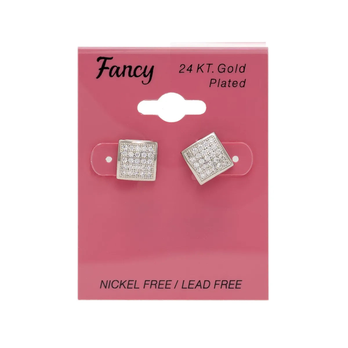 C&L Microwave earing silver-Fms3