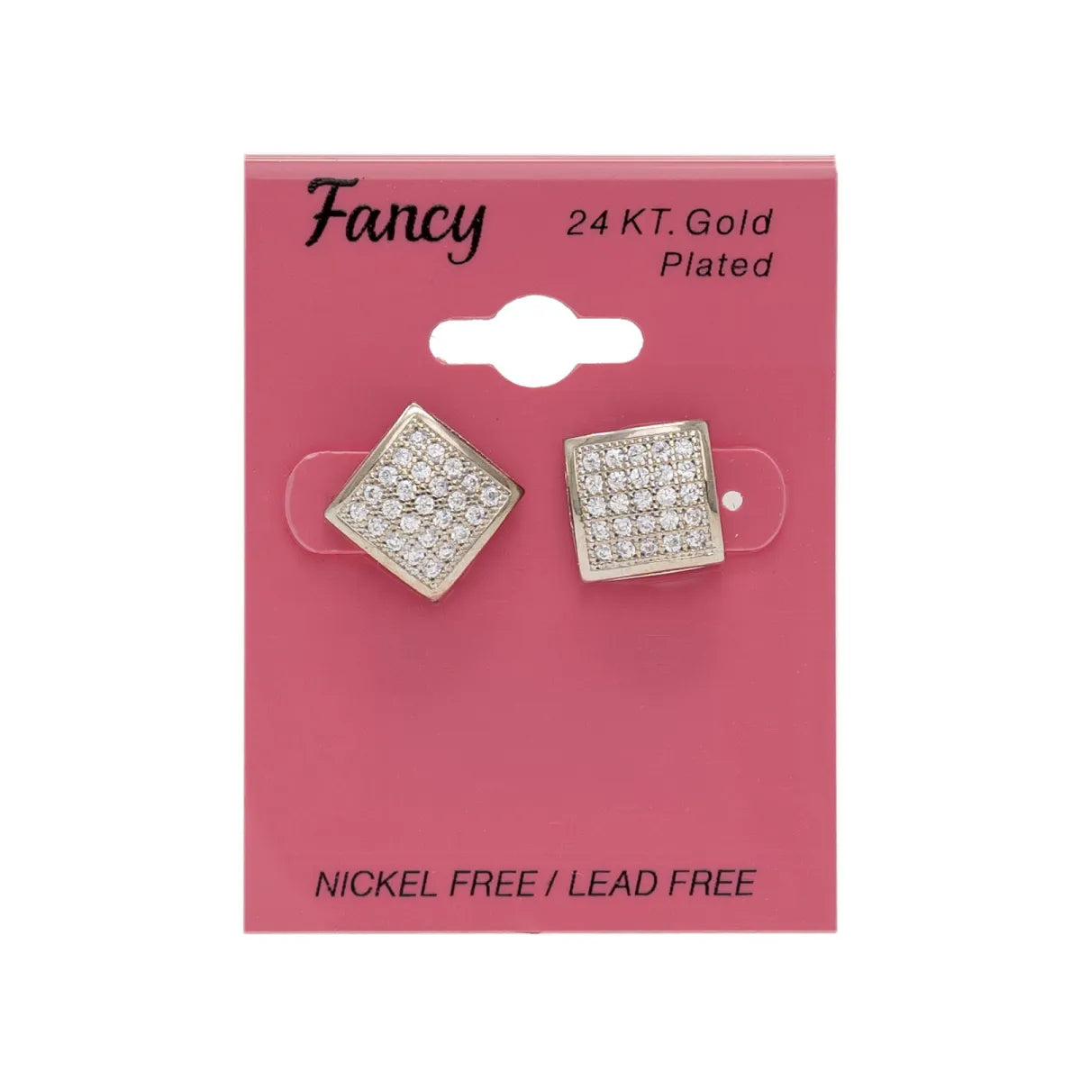 C&L Microwave earing silver-Fms5