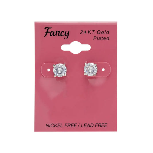 C&L Microwave earing silver-Fms11