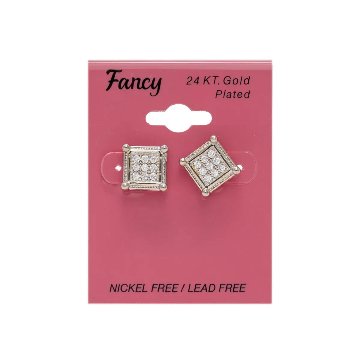 C&L Microwave earing silver-Fms12