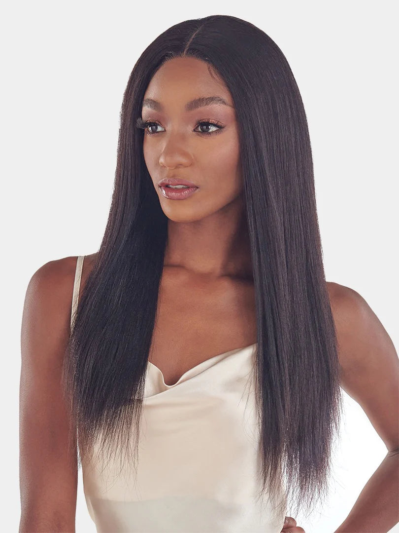 Vivace by Kiss Maestro 13x6 Yaki straight 26” wig