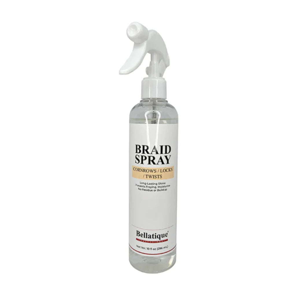 Bellatique braid spray. 10oz