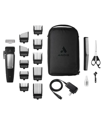 Andis inCRED Lithium-Ion Cordless Clipper Kit. #4000
