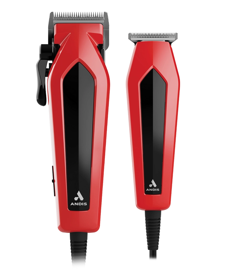 Andis ultra clipper & trimmer combo. #562940