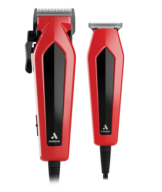 Andis ultra clipper & trimmer combo. #562940