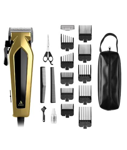 Andis ULTRA CLIP® 18-PIECE CORDED CLIPPER. #562616
