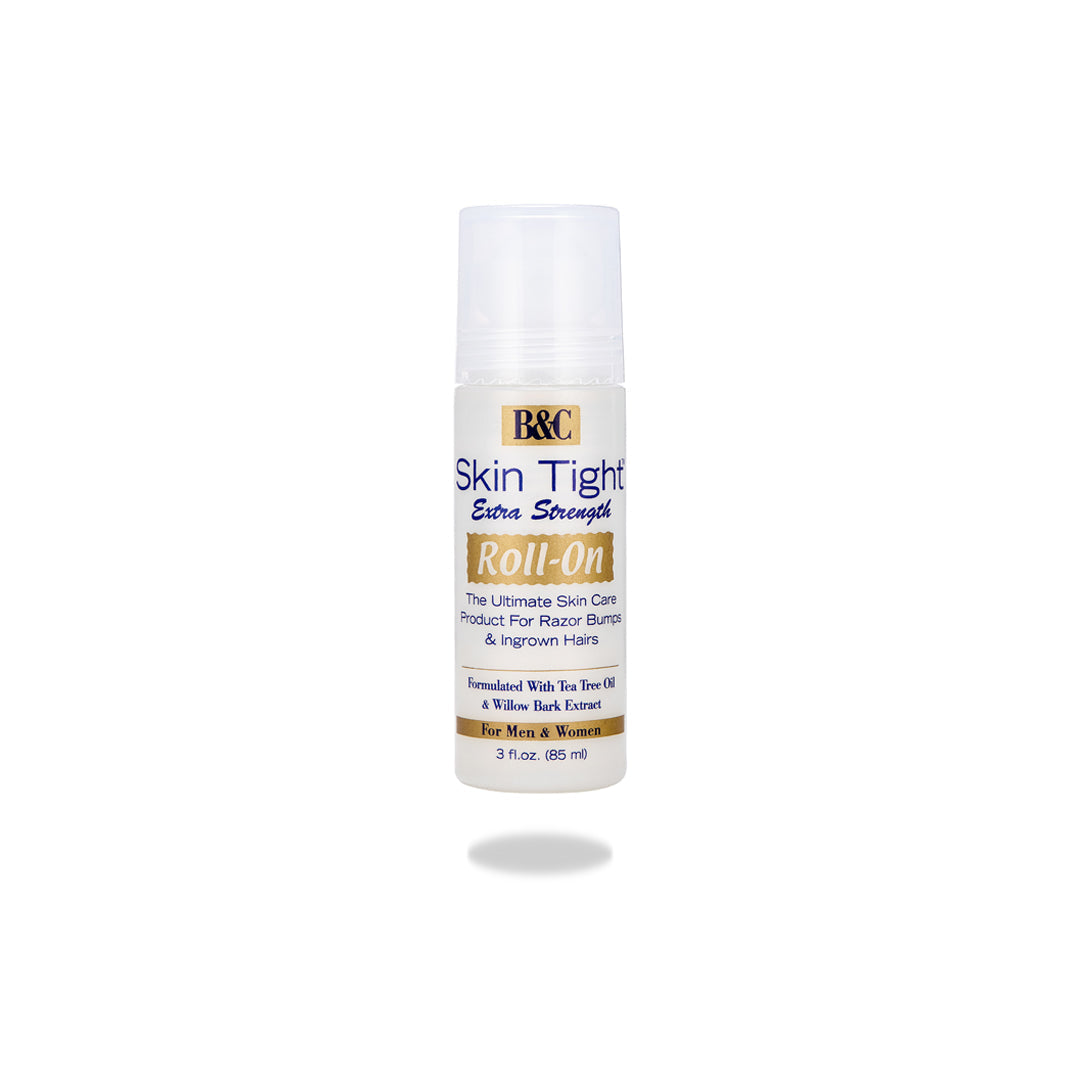 B&C Skin roll on Tight Extra Strength. 3oz