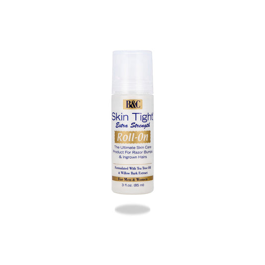 B&C Skin roll on Tight Extra Strength. 3oz