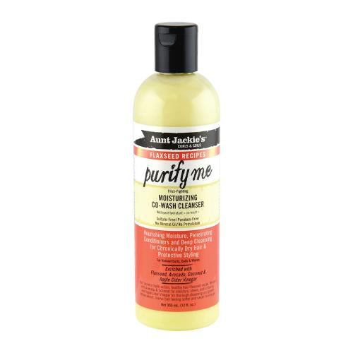 Aunt Jackie's purify me Co-Wash Cleanser