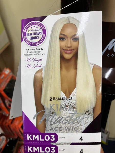 Kima Master Lace Deep Wig KML03
