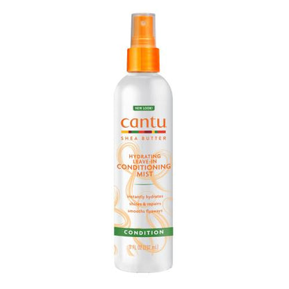 Cantu shea butter  hydrating Leave-In conditioning mist