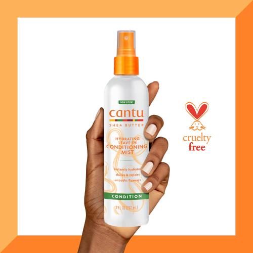 Cantu shea butter  hydrating Leave-In conditioning mist