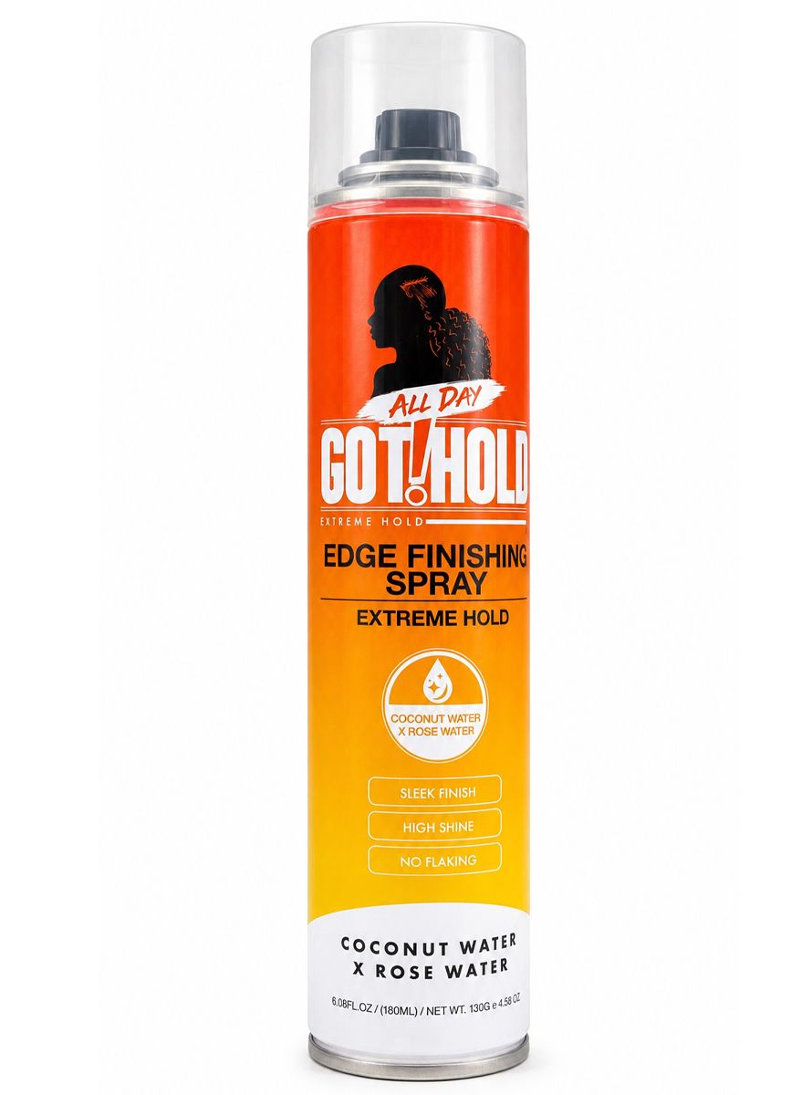 Ebin New York all day got hold edge finishing spray
