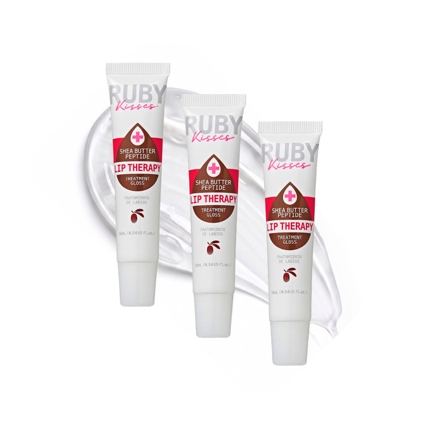 Ruby kisses lip oil treatment gloss. Shea butter peptide. RL09D