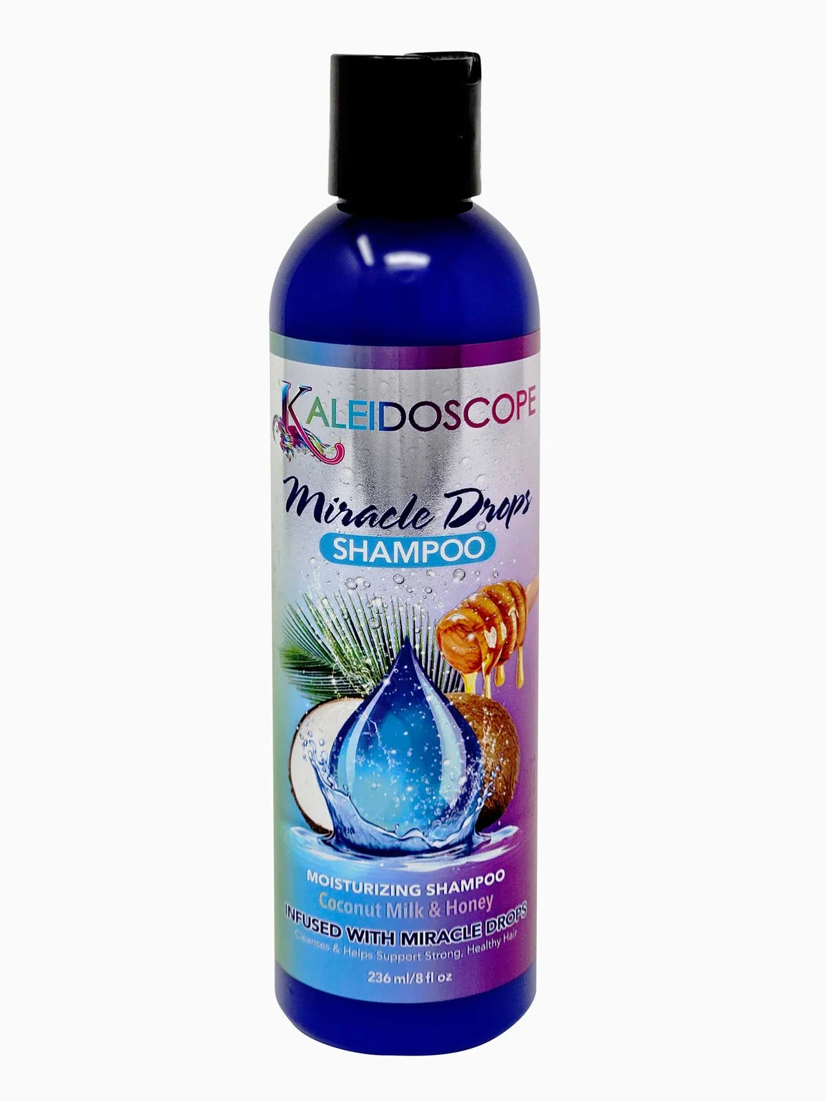 Kaleidoscope miracle drop shampoo. 8 oz
