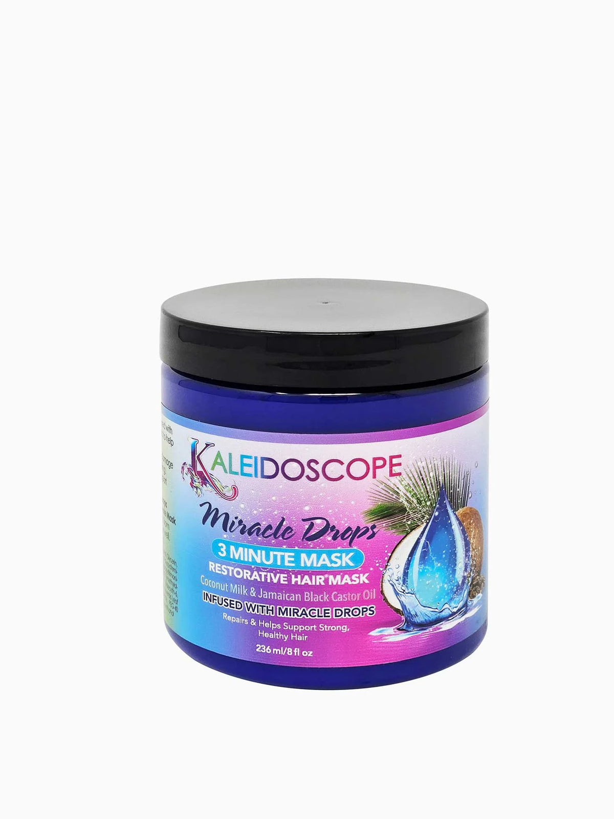 Kaleidoscope miracle drop 3 minute mask