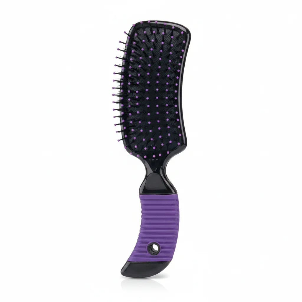 Annie banana brush. #2014