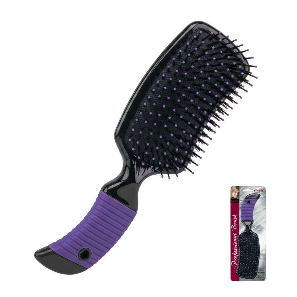 Annie banana brush. #2014