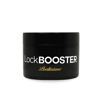 Style Factor Lock booster. Loctician. Gold