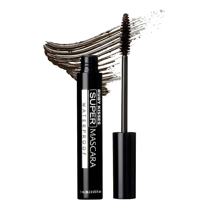 Ruby Kisses Super mascara