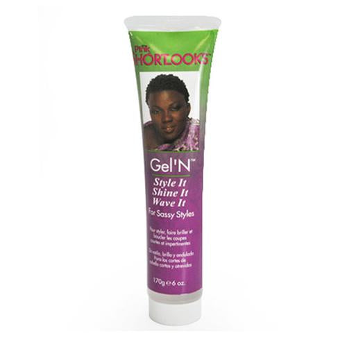 Luster's Pink Shortlooks Gel 6oz