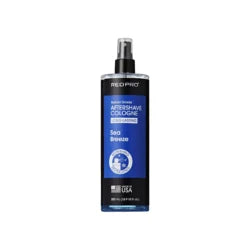 Red By Kiss Groomane after shave cologne. 16.9 oz