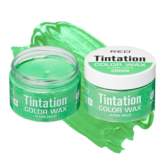 Red by Kiss Tintation hair color wax
