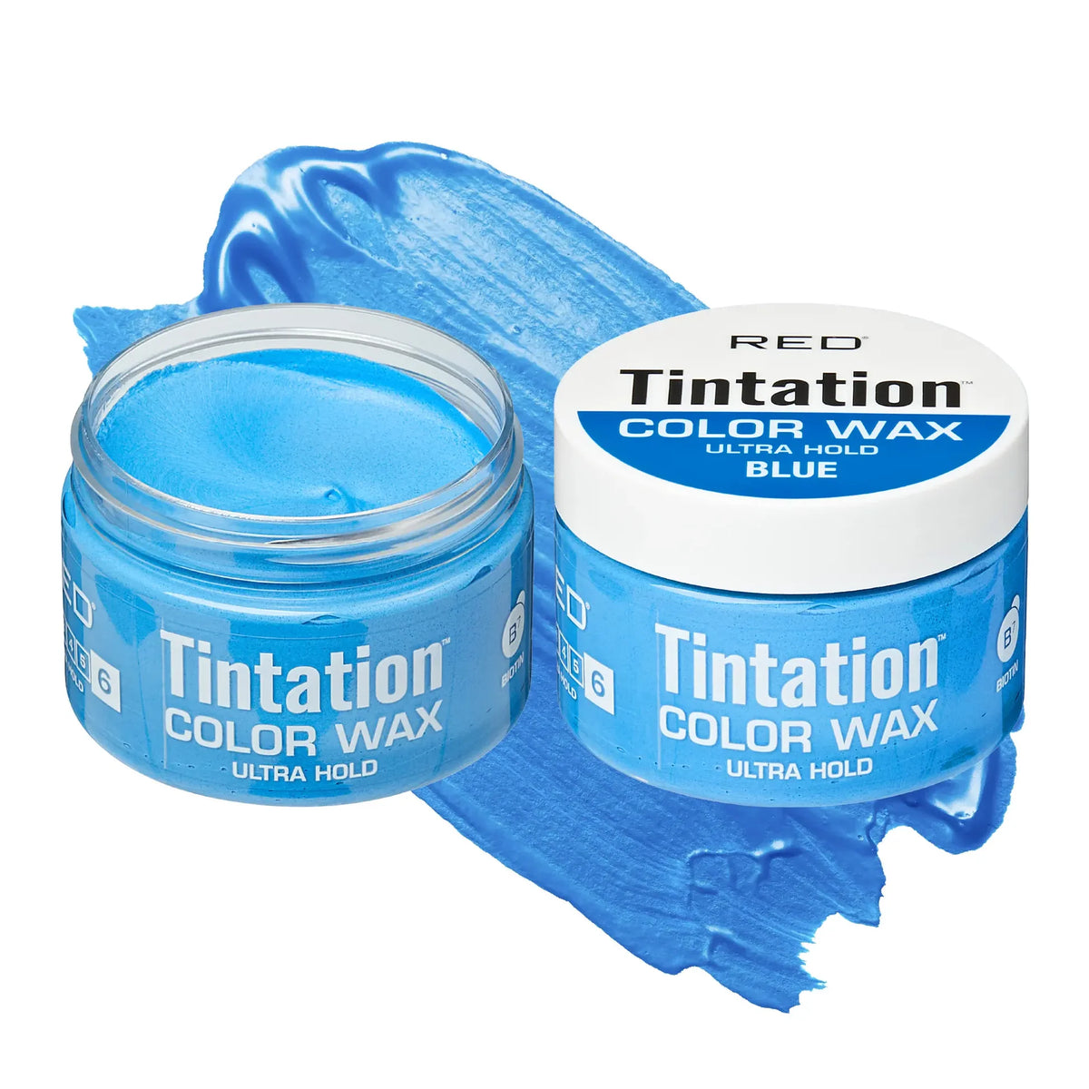 Red by Kiss Tintation hair color wax