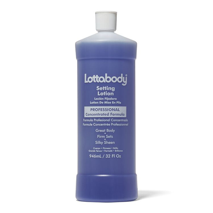 Lotta Body Setting Lotion Concentrated formula