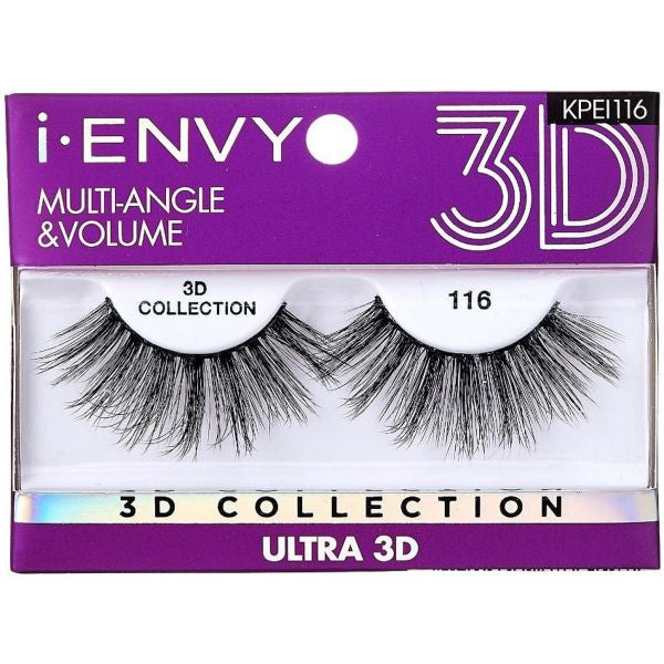 I.ENVY 3D lash collection. KPEI116