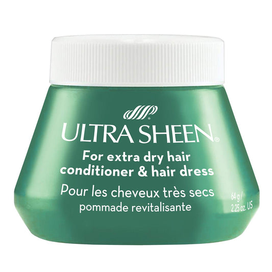 Ultra Sheen Green 2.25 oz