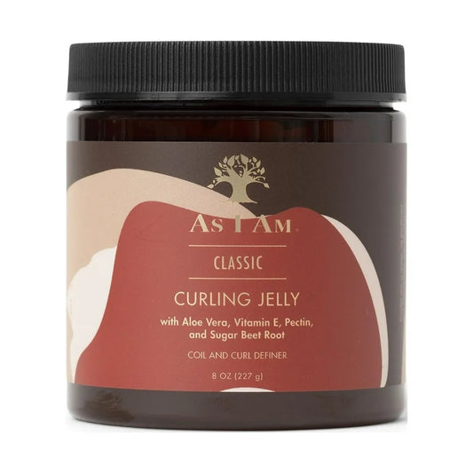 As I Am Curling Jelly  8oz