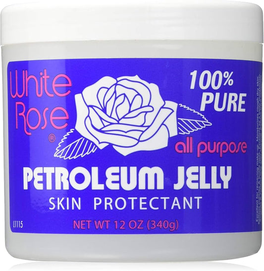 White Rose Petroleum Jelly
