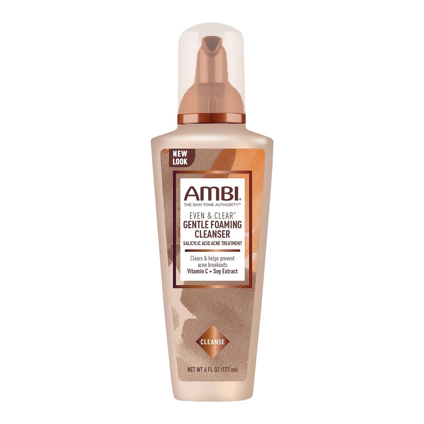 Ambi Foaming Cleanser