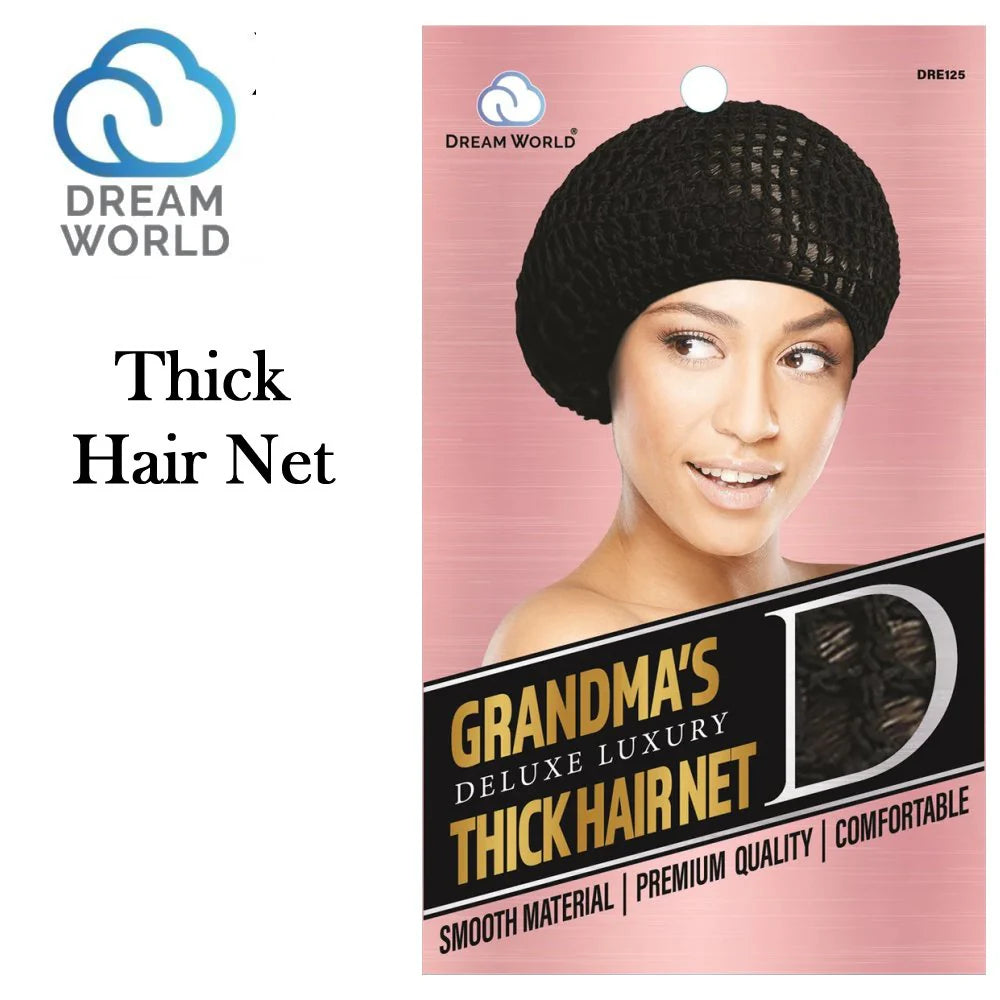 Grandma's Thick Hair Net