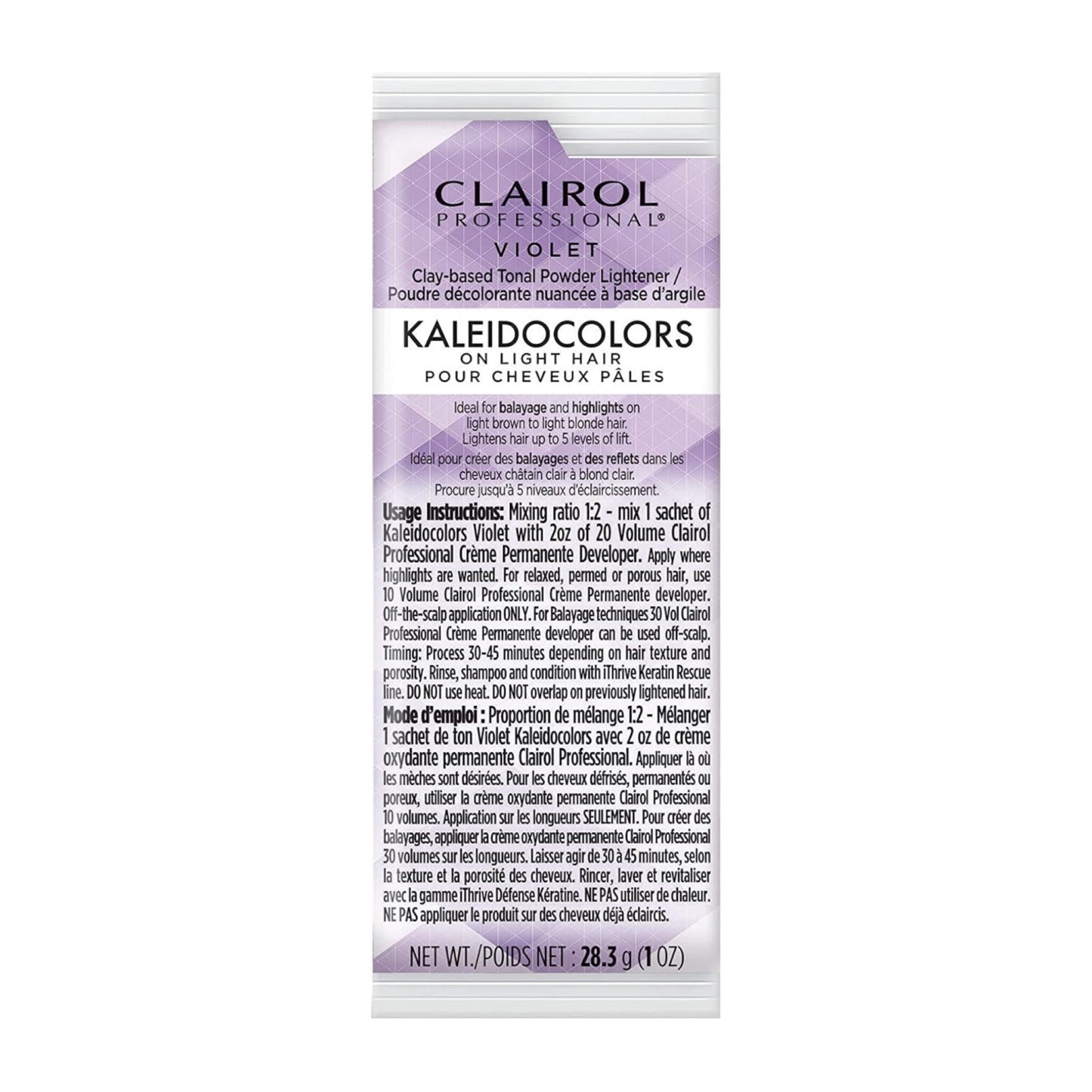 Kaleidocolors Violet powder  1oz